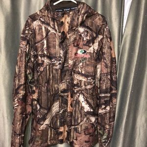 Men’s Mossy Oak Winter Jacket